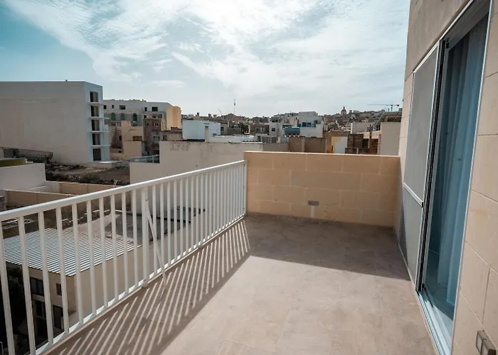 Cittadella View Penthouse With Jacuzzi
