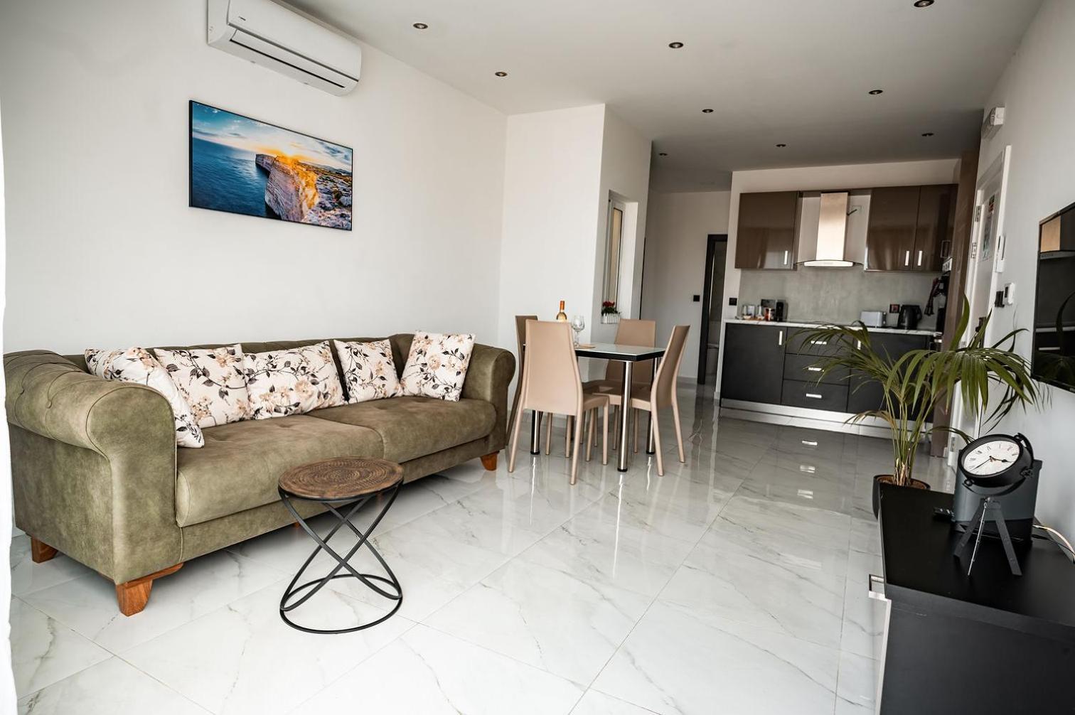 Cittadella View Penthouse With Jacuzzi Apartment Victoria